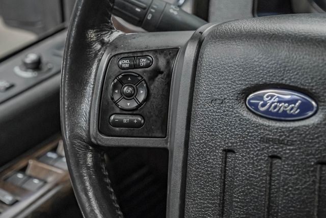 2016 Ford F-350 Super Duty Platinum | Dallas, TX | East Dallas Diesel