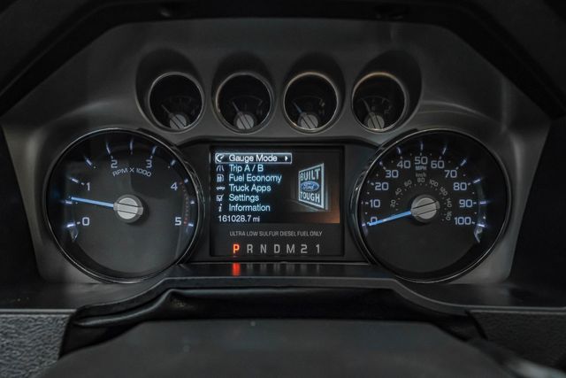 2016 Ford F-350 Super Duty Platinum | Dallas, TX | East Dallas Diesel