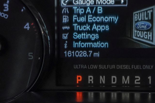 2016 Ford F-350 Super Duty Platinum | Dallas, TX | East Dallas Diesel