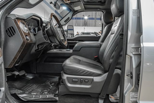 2016 Ford F-350 Super Duty Platinum | Dallas, TX | East Dallas Diesel