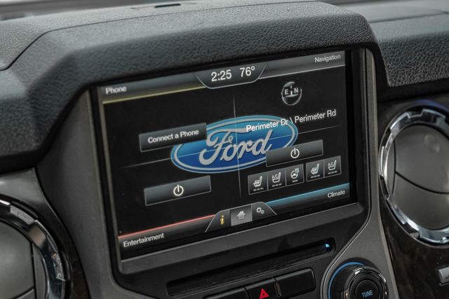 2016 Ford F-350 Super Duty Platinum | Dallas, TX | East Dallas Diesel