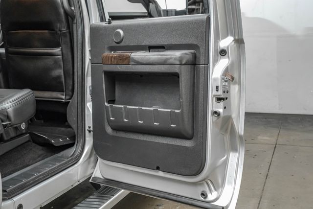 2016 Ford F-350 Super Duty Platinum | Dallas, TX | East Dallas Diesel