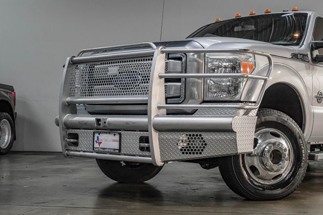 2016 Ford F-350 Super Duty Platinum | Dallas, TX | East Dallas Diesel