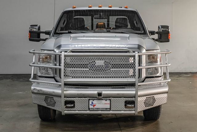 2016 Ford F-350 Super Duty Platinum | Dallas, TX | East Dallas Diesel