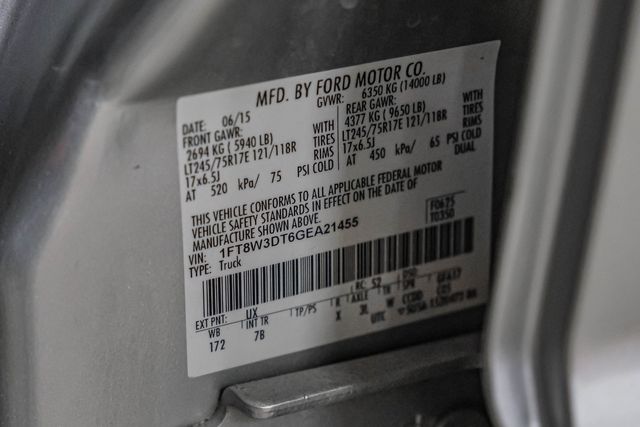 2016 Ford F-350 Super Duty Platinum FX4 Power Stroke SUNROOF Frontier Bumpers | Dallas, TX | East Dallas Diesel 2016 Ford F-350 Super Duty Platinum FX4 Power Stroke SUNROOF Frontier Bumpers | Dallas, TX | East Dallas Diesel