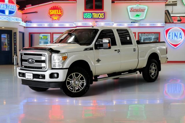 2016 Ford F-350 Super Duty Platinum | New York, NY | Spincar Demo Account