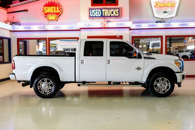 2016 Ford F-350 Super Duty Platinum | New York, NY | Spincar Demo Account