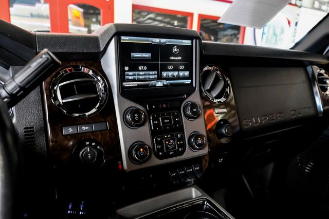 2016 Ford F-350 Super Duty Platinum | New York, NY | Spincar Demo Account