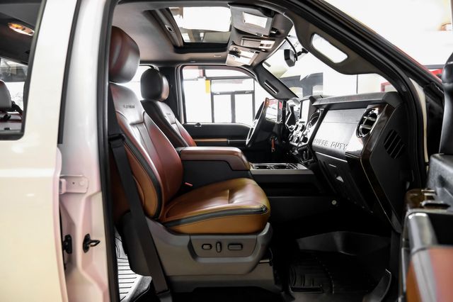 2016 Ford F-350 Super Duty Platinum | New York, NY | Spincar Demo Account