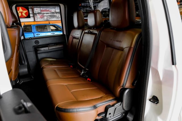 2016 Ford F-350 Super Duty Platinum | New York, NY | Spincar Demo Account