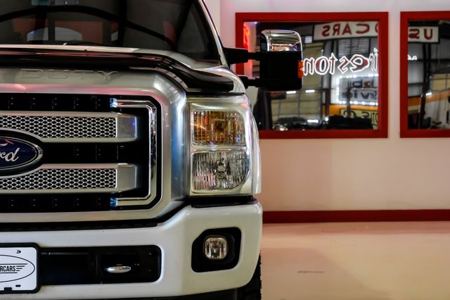 2016 Ford F-350 Super Duty Platinum | New York, NY | Spincar Demo Account