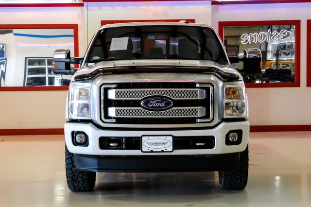 2016 Ford F-350 Super Duty Platinum | New York, NY | Spincar Demo Account