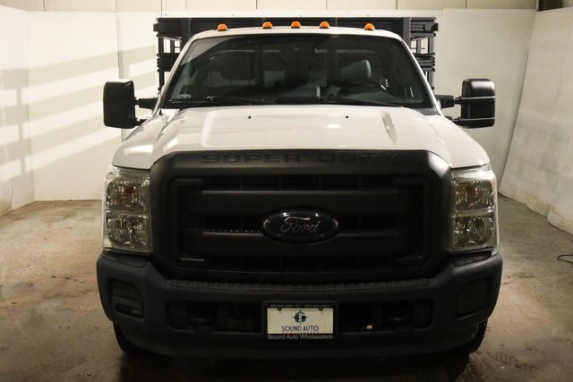2016 Ford F-350 Super Duty XL Rack Body w/ Tommy Gate | Branford, CT | Sound Auto Wholesalers 2016 Ford F-350 Super Duty XL Rack Body w/ Tommy Gate | Branford, CT | Sound Auto Wholesalers