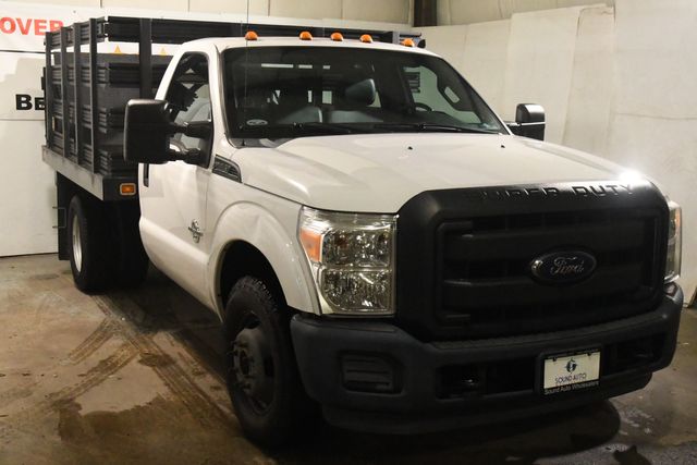 2016 Ford F-350 Super Duty XL Rack Body w/ Tommy Gate | Branford, CT | Sound Auto Wholesalers 2016 Ford F-350 Super Duty XL Rack Body w/ Tommy Gate | Branford, CT | Sound Auto Wholesalers