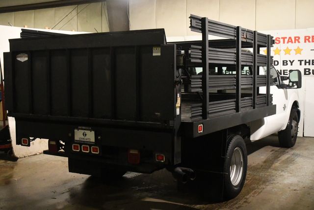 2016 Ford F-350 Super Duty XL Rack Body w/ Tommy Gate | Branford, CT | Sound Auto Wholesalers