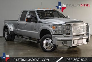 2016 Ford F-350 Super Duty Platinum | Dallas, TX | East Dallas Diesel