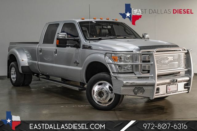 2016 Ford F-350 Super Duty Platinum | Dallas, TX | East Dallas Diesel