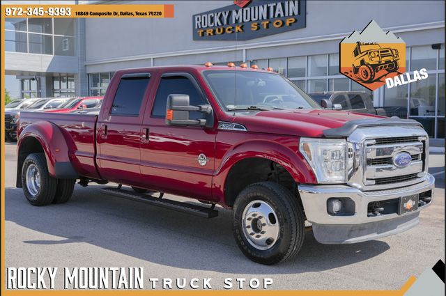 2016 Ford F-350 Super Duty Lariat ULTIMATE FX4 / CREW CAB LONG BED DRW | Austin, TX | Rocky Mountain Truck Stop Austin