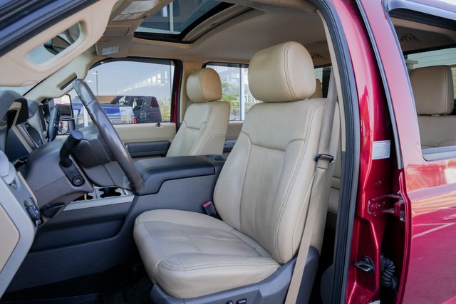 2016 Ford F-350 Super Duty Lariat ULTIMATE FX4 / CREW CAB LONG BED DRW | Austin, TX | Rocky Mountain Truck Stop Austin