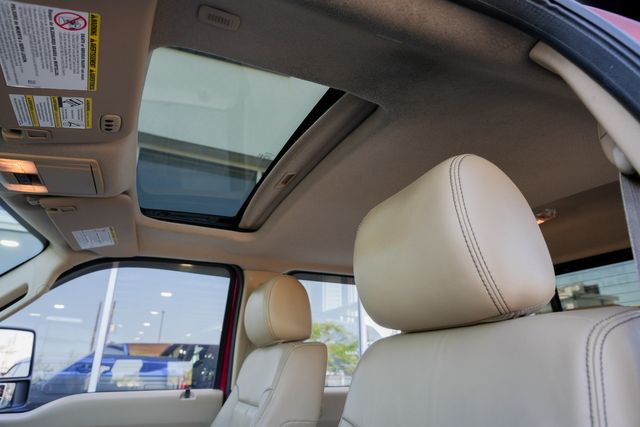 2016 Ford F-350 Super Duty Lariat ULTIMATE FX4 / CREW CAB LONG BED DRW | Austin, TX | Rocky Mountain Truck Stop Austin