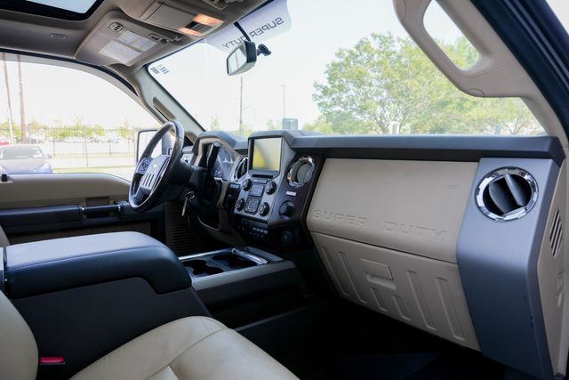 2016 Ford F-350 Super Duty Lariat ULTIMATE FX4 / CREW CAB LONG BED DRW | Austin, TX | Rocky Mountain Truck Stop Austin