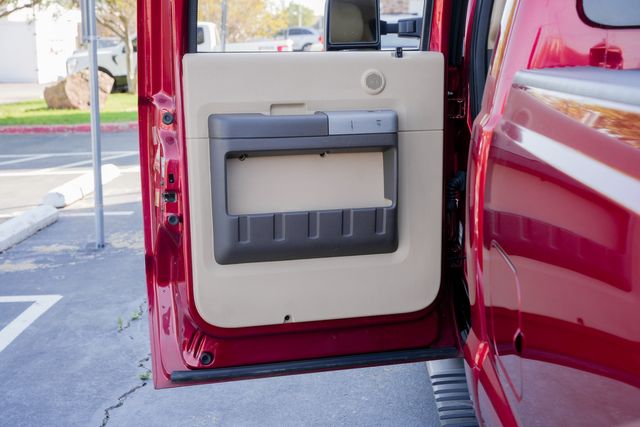 2016 Ford F-350 Super Duty Lariat ULTIMATE FX4 / CREW CAB LONG BED DRW | Austin, TX | Rocky Mountain Truck Stop Austin