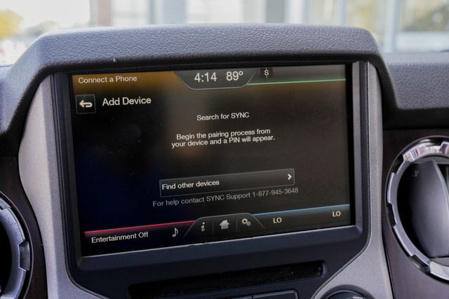 2016 Ford F-350 Super Duty Lariat ULTIMATE FX4 / CREW CAB LONG BED DRW | Austin, TX | Rocky Mountain Truck Stop Austin