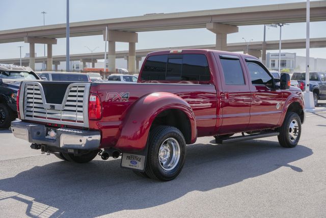 2016 Ford F-350 Super Duty Lariat ULTIMATE FX4 / CREW CAB LONG BED DRW | Austin, TX | Rocky Mountain Truck Stop Austin