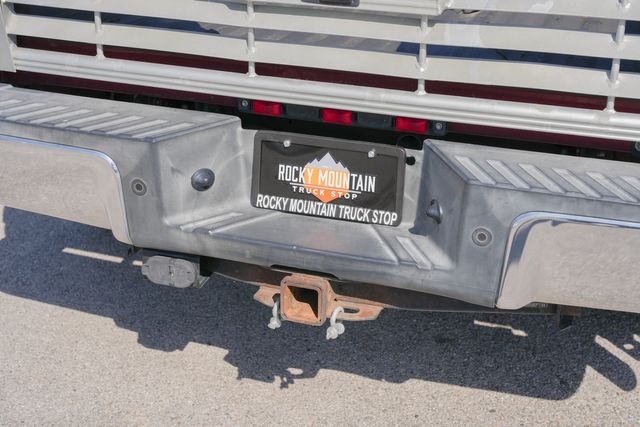 2016 Ford F-350 Super Duty Lariat ULTIMATE FX4 / CREW CAB LONG BED DRW | Austin, TX | Rocky Mountain Truck Stop Austin