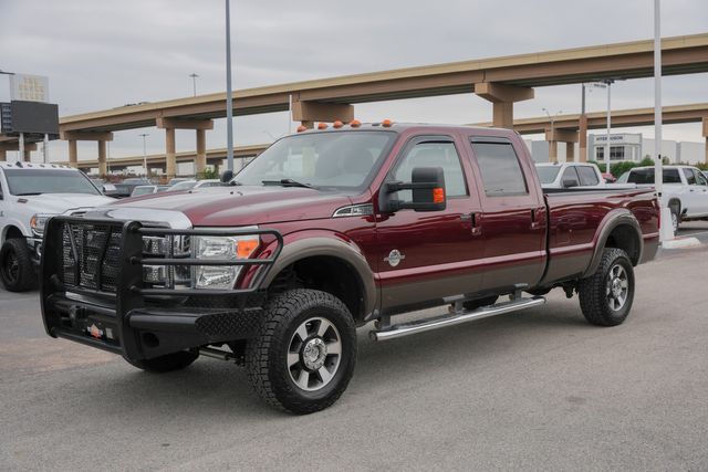 2016 Ford F-350 Super Duty Lariat CREW CAB LONG BED 4X4 W/ UPGRADES | Dallas, TX | Rocky Mountain Truck Stop Dallas