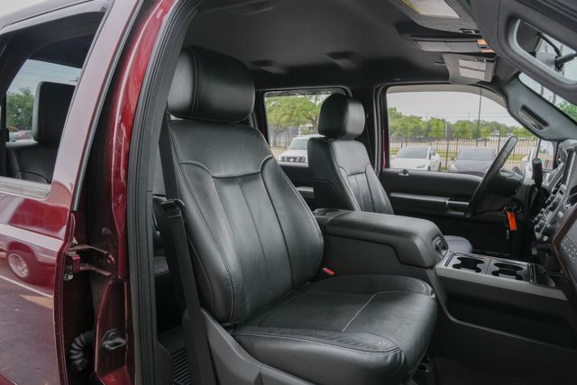 2016 Ford F-350 Super Duty Lariat CREW CAB LONG BED 4X4 W/ UPGRADES | Dallas, TX | Rocky Mountain Truck Stop Dallas