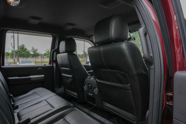 2016 Ford F-350 Super Duty Lariat CREW CAB LONG BED 4X4 W/ UPGRADES | Dallas, TX | Rocky Mountain Truck Stop Dallas