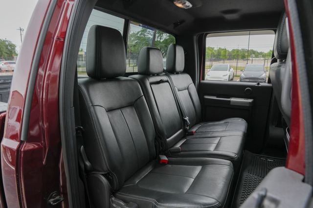 2016 Ford F-350 Super Duty Lariat CREW CAB LONG BED 4X4 W/ UPGRADES | Dallas, TX | Rocky Mountain Truck Stop Dallas