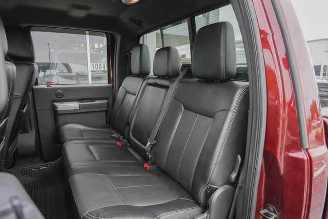 2016 Ford F-350 Super Duty Lariat CREW CAB LONG BED 4X4 W/ UPGRADES | Dallas, TX | Rocky Mountain Truck Stop Dallas