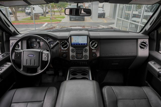2016 Ford F-350 Super Duty Lariat CREW CAB LONG BED 4X4 W/ UPGRADES | Dallas, TX | Rocky Mountain Truck Stop Dallas