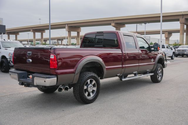 2016 Ford F-350 Super Duty Lariat CREW CAB LONG BED 4X4 W/ UPGRADES | Dallas, TX | Rocky Mountain Truck Stop Dallas