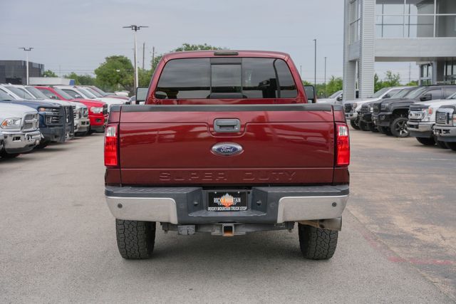 2016 Ford F-350 Super Duty Lariat CREW CAB LONG BED 4X4 W/ UPGRADES | Dallas, TX | Rocky Mountain Truck Stop Dallas