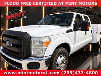 2016 Ford F-350 Super Duty