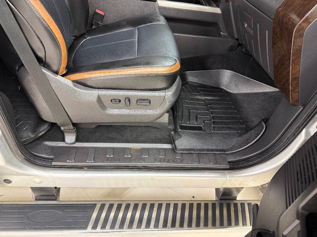 2016 Ford F-350 Super Duty Platinum 4x4 4dr Crew Cab 6.8 ft. SB SRW Pickup | Houston, TX | Houston Auto Credit 2016 Ford F-350 Super Duty Platinum 4x4 4dr Crew Cab 6.8 ft. SB SRW Pickup | Houston, TX | Houston Auto Credit