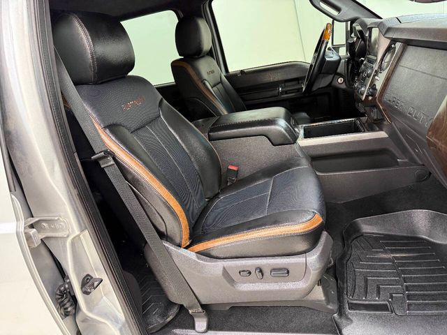 2016 Ford F-350 Super Duty Platinum 4x4 4dr Crew Cab 6.8 ft. SB SRW Pickup | Houston, TX | Houston Auto Credit 2016 Ford F-350 Super Duty Platinum 4x4 4dr Crew Cab 6.8 ft. SB SRW Pickup | Houston, TX | Houston Auto Credit