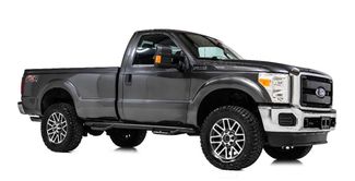 2016 Ford F-350 Super Duty XLT 4x4 2dr Regular Cab 8 ft. LB SRW Pickup | Houston, TX | Houston Auto Credit in Houston, TX 77063