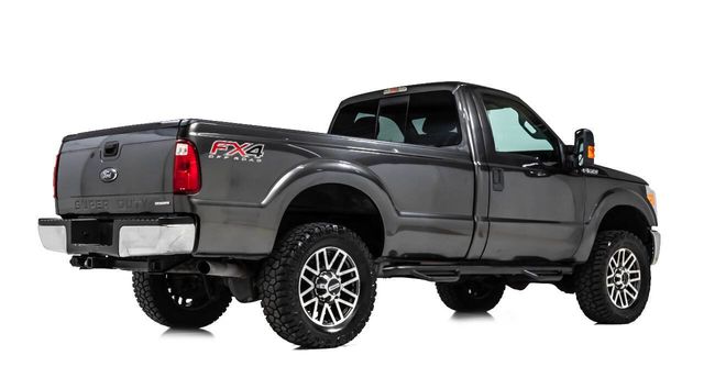 2016 Ford F-350 Super Duty XLT 4x4 2dr Regular Cab 8 ft. LB SRW Pickup | Houston, TX | Houston Auto Credit