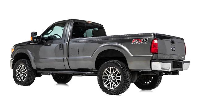 2016 Ford F-350 Super Duty XLT 4x4 2dr Regular Cab 8 ft. LB SRW Pickup | Houston, TX | Houston Auto Credit