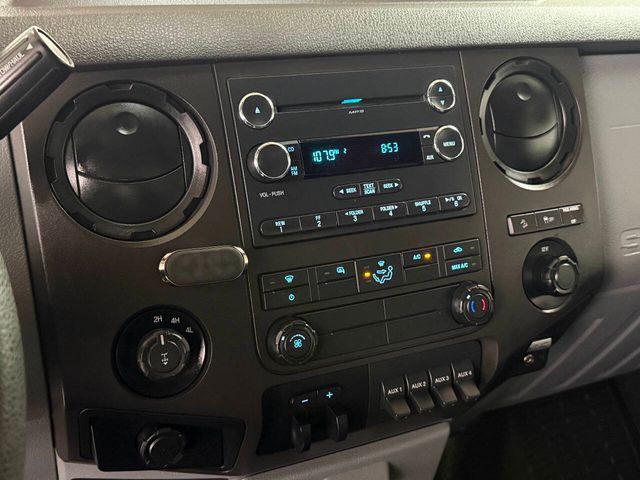 2016 Ford F-350 Super Duty XLT 4x4 2dr Regular Cab 8 ft. LB SRW Pickup | Houston, TX | Houston Auto Credit