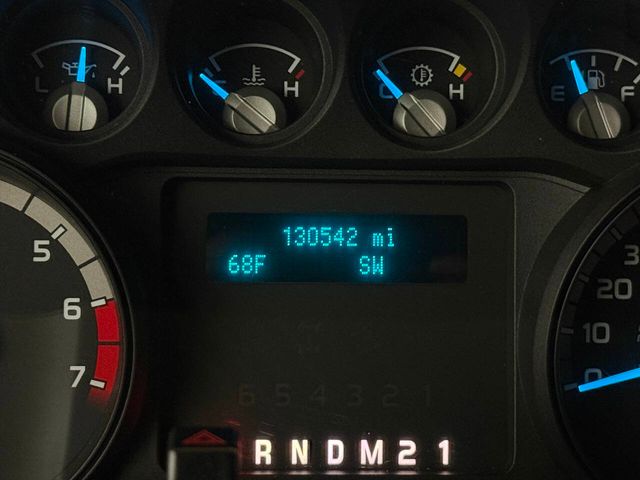 2016 Ford F-350 Super Duty XLT 4x4 2dr Regular Cab 8 ft. LB SRW Pickup | Houston, TX | Houston Auto Credit