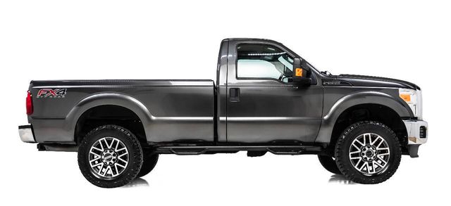 2016 Ford F-350 Super Duty XLT 4x4 2dr Regular Cab 8 ft. LB SRW Pickup | Houston, TX | Houston Auto Credit 2016 Ford F-350 Super Duty XLT 4x4 2dr Regular Cab 8 ft. LB SRW Pickup | Houston, TX | Houston Auto Credit