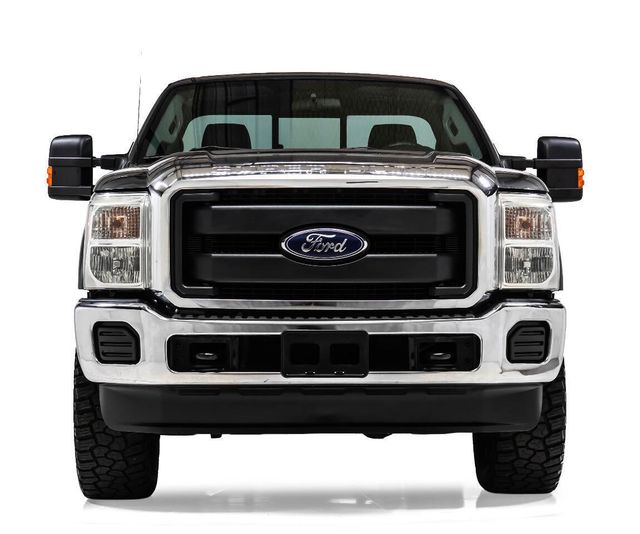 2016 Ford F-350 Super Duty XLT 4x4 2dr Regular Cab 8 ft. LB SRW Pickup | Houston, TX | Houston Auto Credit