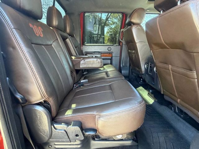 2016 Ford F-350 Super Duty King Ranch Pickup 4D 8 ft