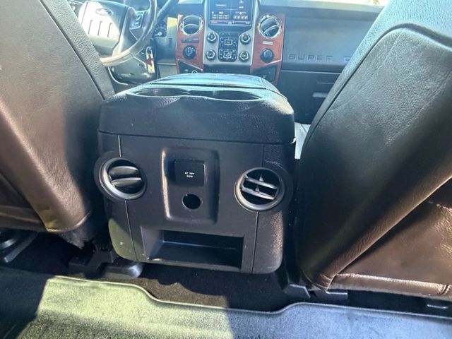 2016 Ford F-350 Super Duty King Ranch Pickup 4D 8 ft