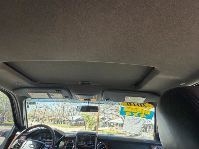 2016 Ford F-350 Super Duty King Ranch Pickup 4D 8 ft